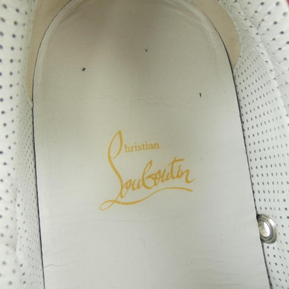 クリスチャンルブタン Louis Junior Spikes Flat スニーカー