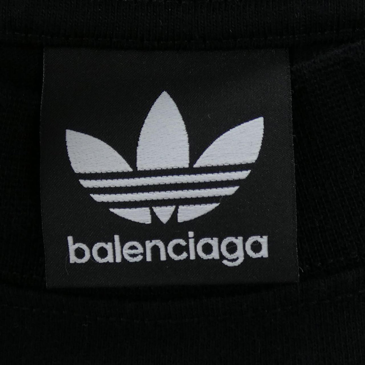 バレンシアガ ADIDAS コットンTシャツ