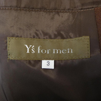 ヨウジヤマモトY’s for men ウールコート