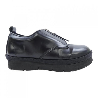ALMOSTBLACK レザーシューズ