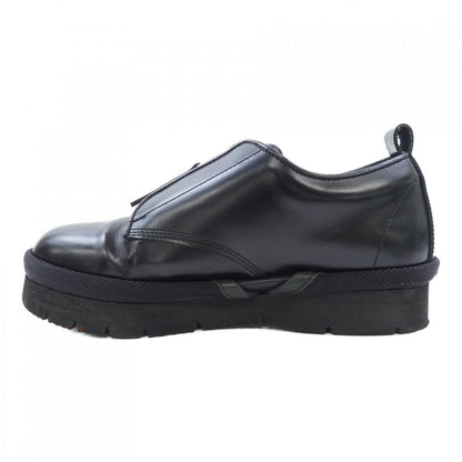 ALMOSTBLACK レザーシューズ