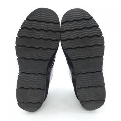 ALMOSTBLACK レザーシューズ