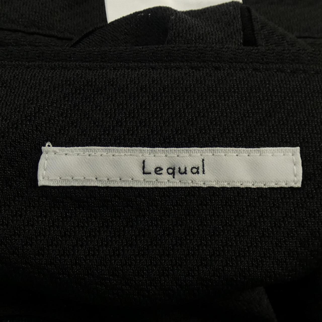 lequal スーツセット