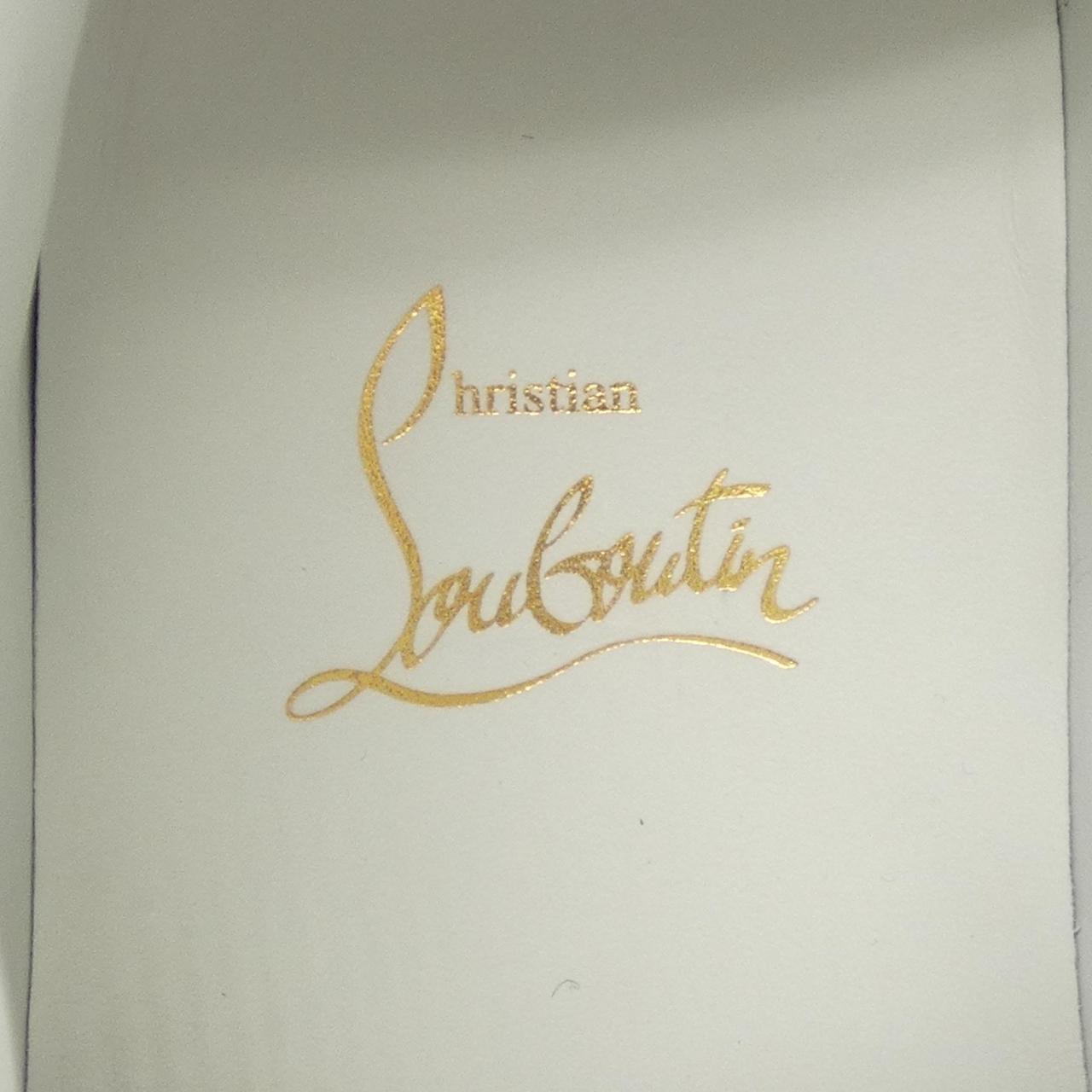 クリスチャンルブタン スニーカー