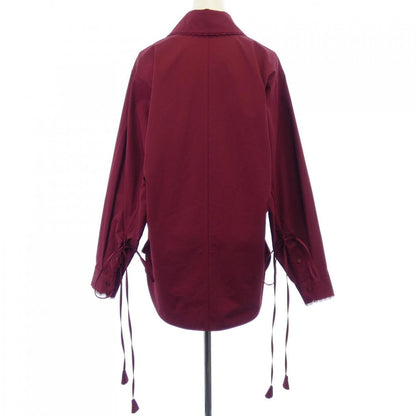 グッチ コットンシャツ