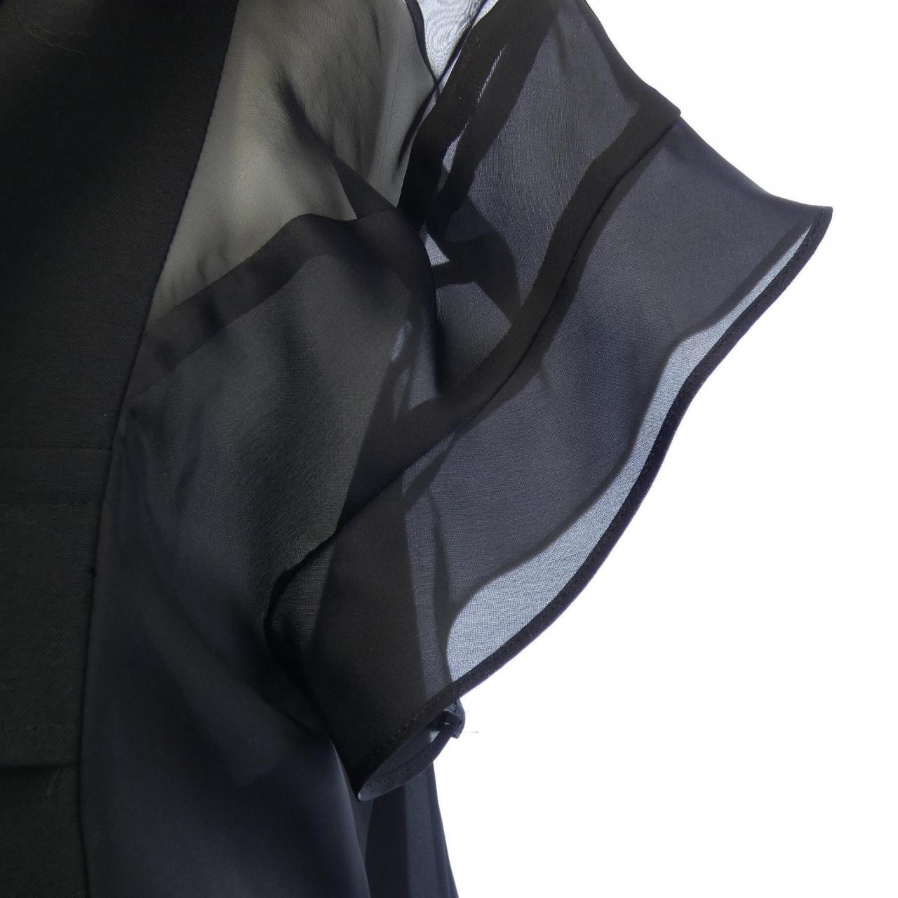 サカイ SUITINGxSATIN ワンピース