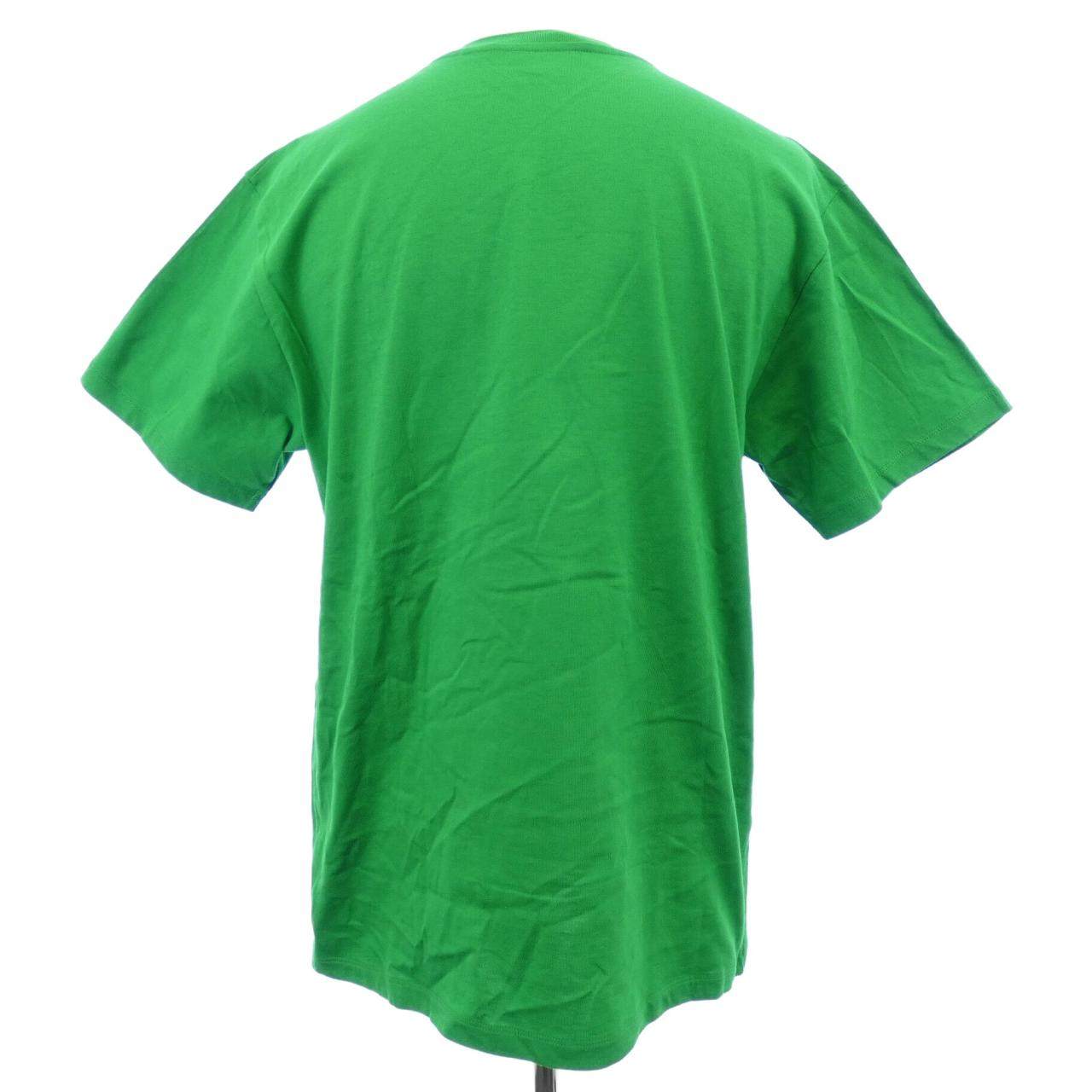 グッチ アディダス コットンTシャツ