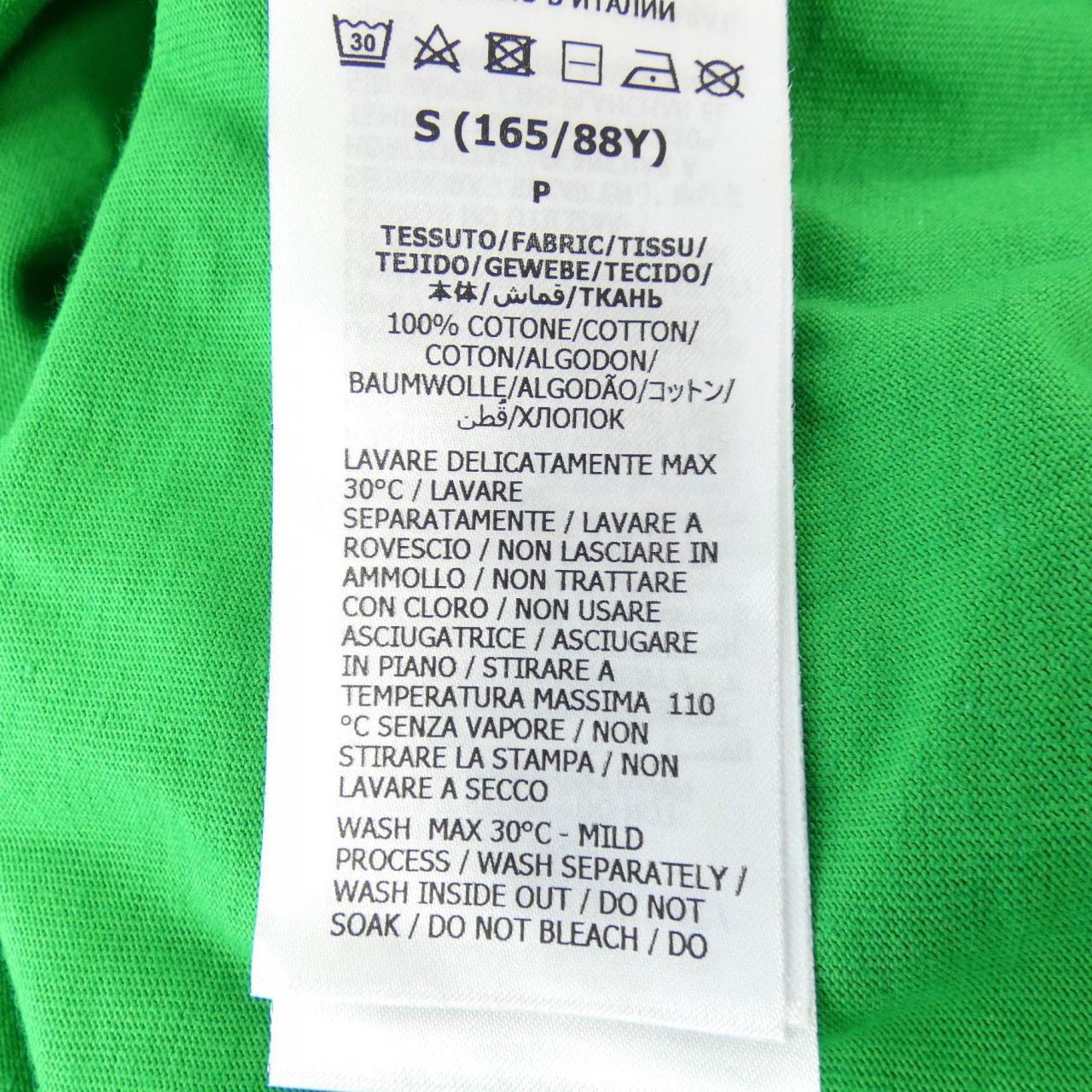 グッチ アディダス コットンTシャツ