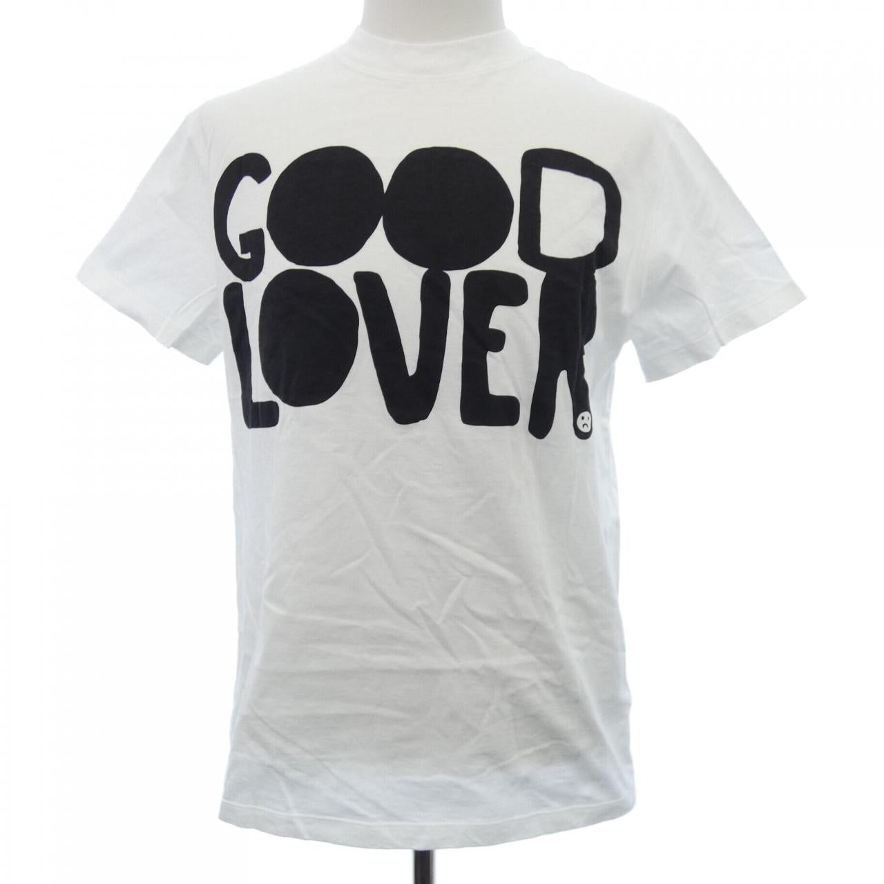 ヴァレンティノ コットンTシャツ