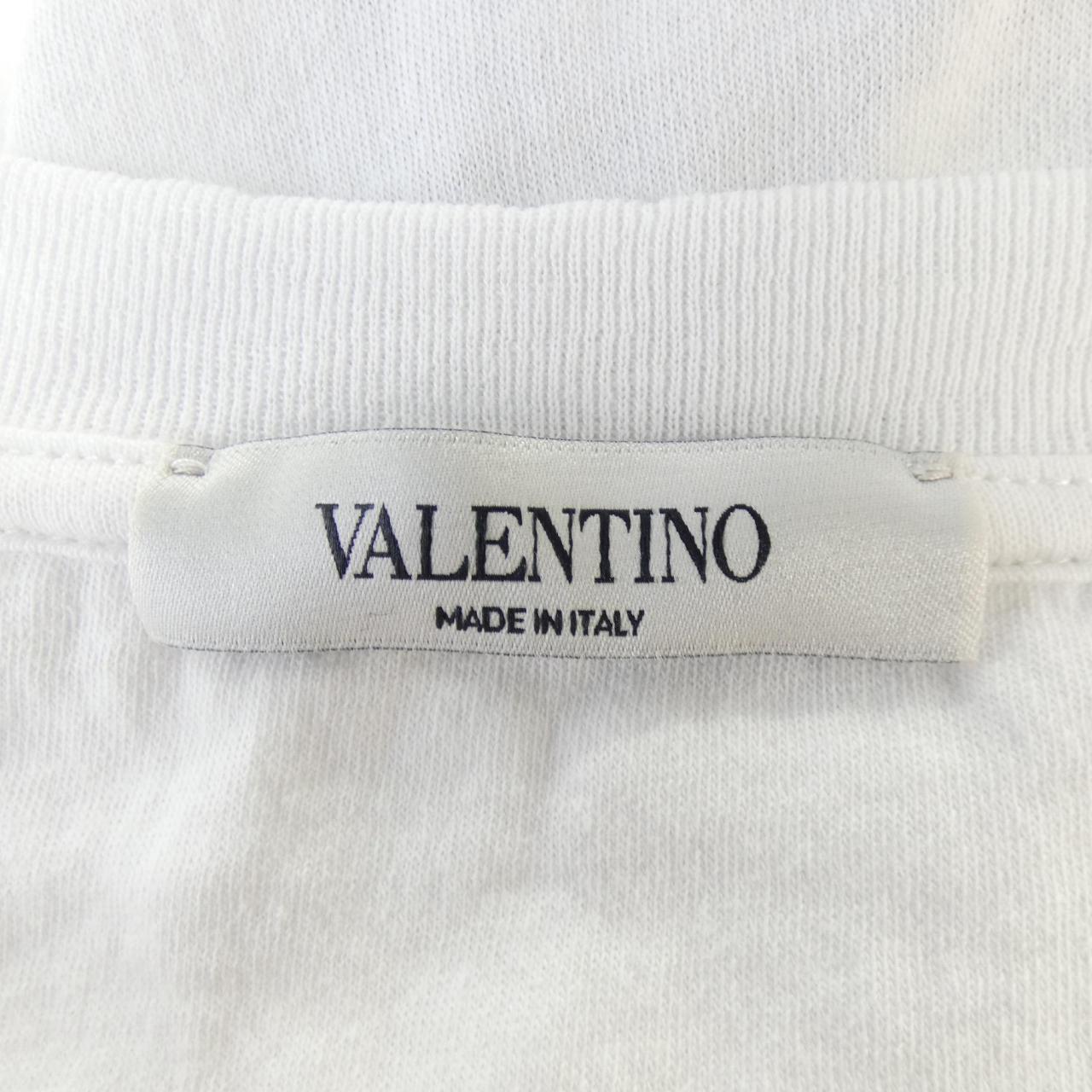 ヴァレンティノ コットンTシャツ