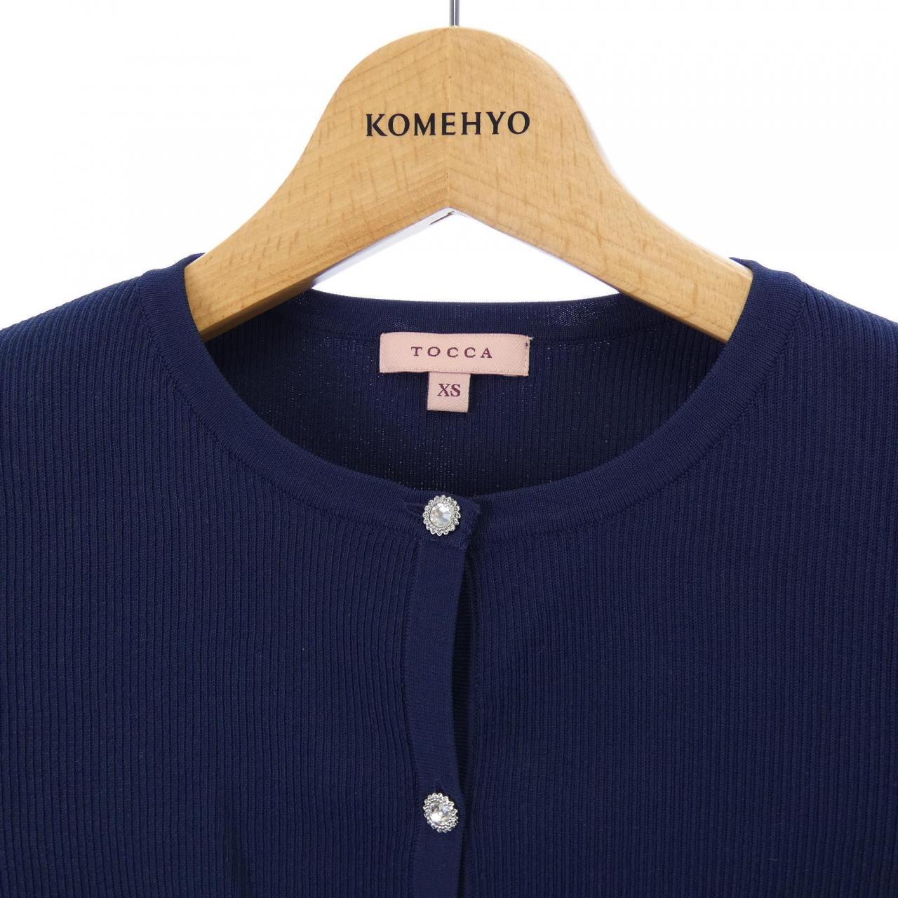 トッカ カーディガン