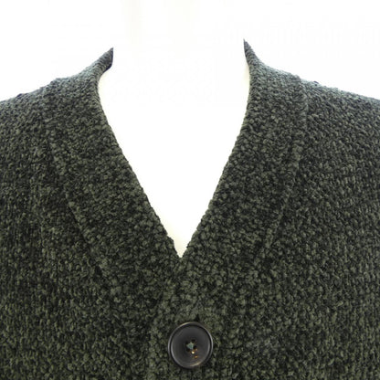 エルメス シルク カーディガン