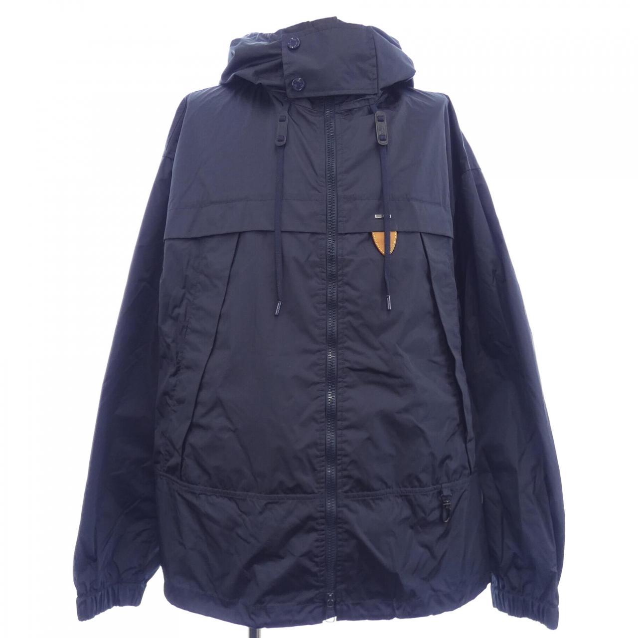 ルイヴィトン Nylon Rain Hoodie ジャケット