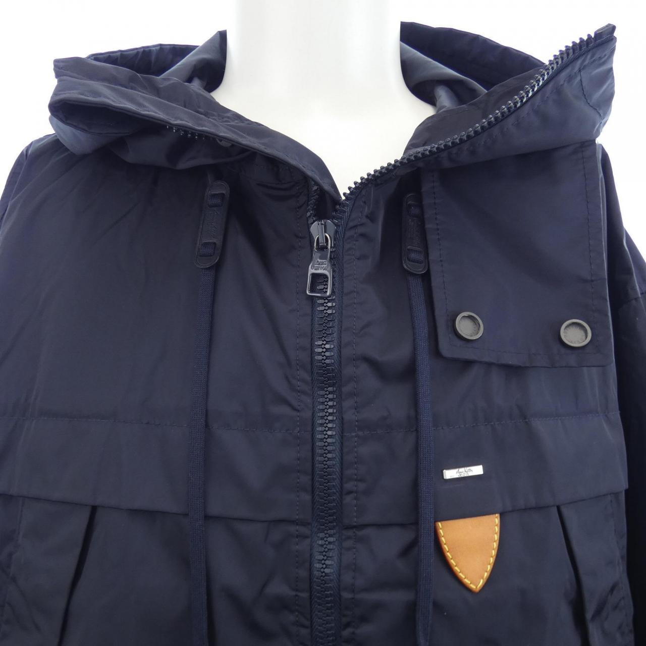 ルイヴィトン Nylon Rain Hoodie ジャケット