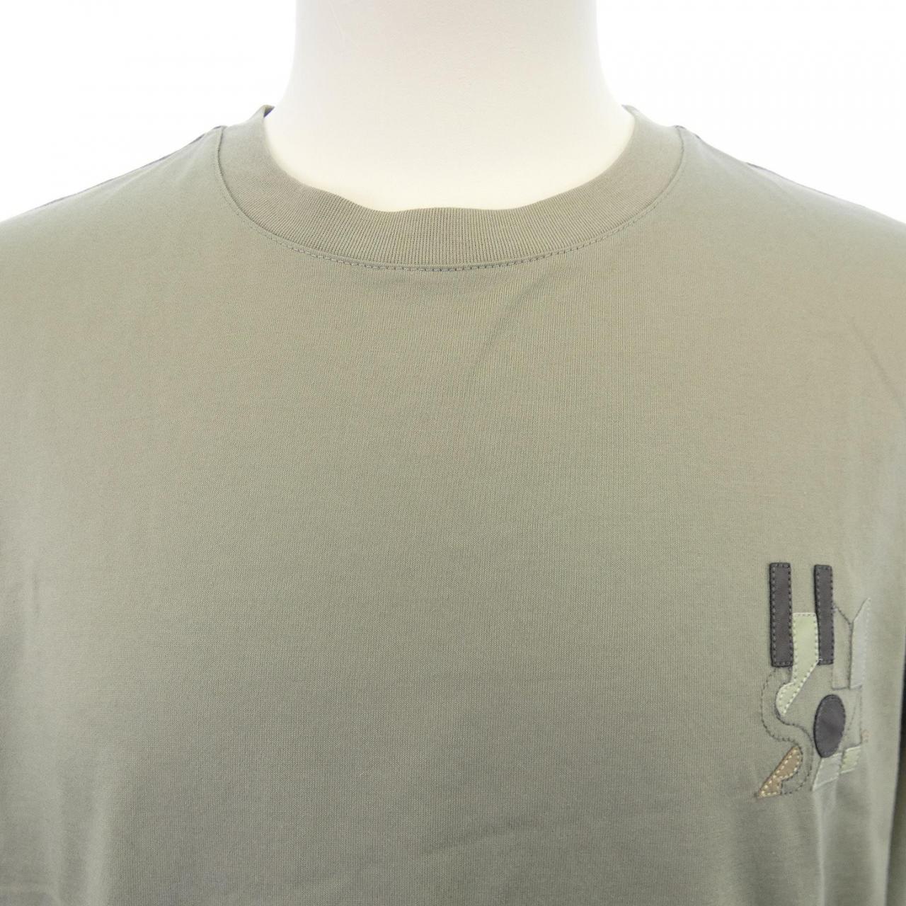 エルメス ジュダドレス コットン Tシャツ