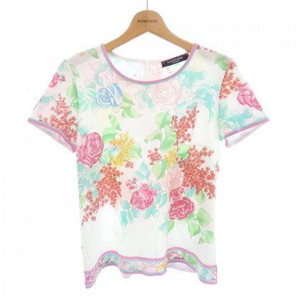 レオナールファッション コットンTシャツ