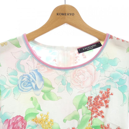 レオナールファッション コットンTシャツ