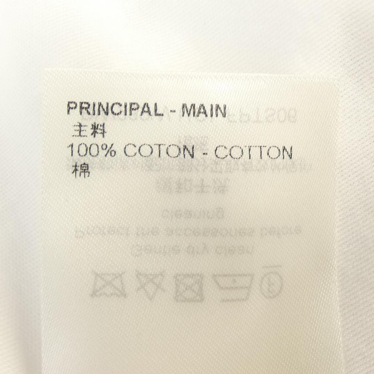 ルイヴィトン ノーティカルプリントスカーフTシャツ