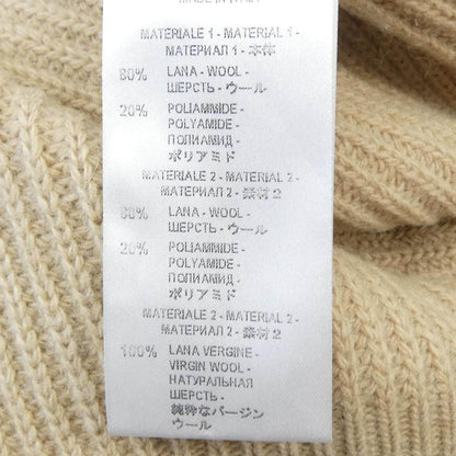 セミクチュール ニット