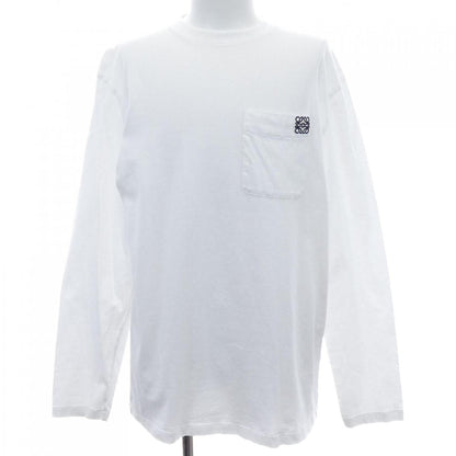 ロエベ アナグラム コットンTシャツ