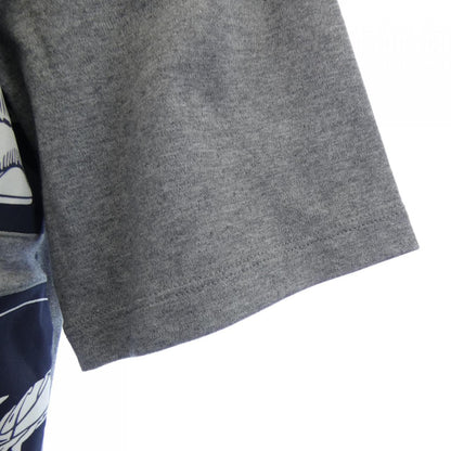 エルメス EX-LIBRIS カシミヤ混 Tシャツ Sサイズ