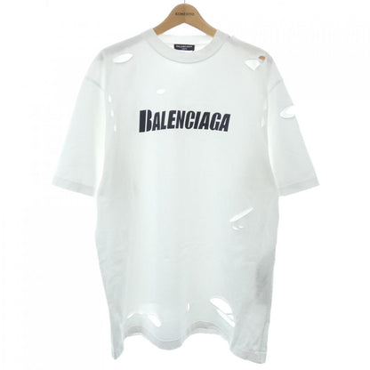 バレンシアガ コットンTシャツ