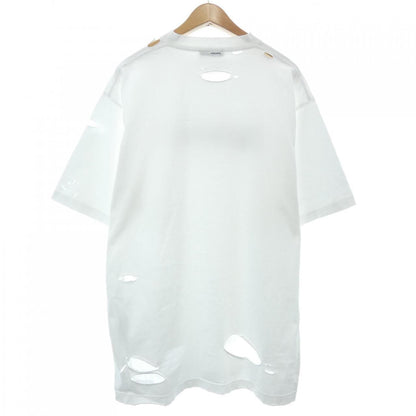 バレンシアガ コットンTシャツ