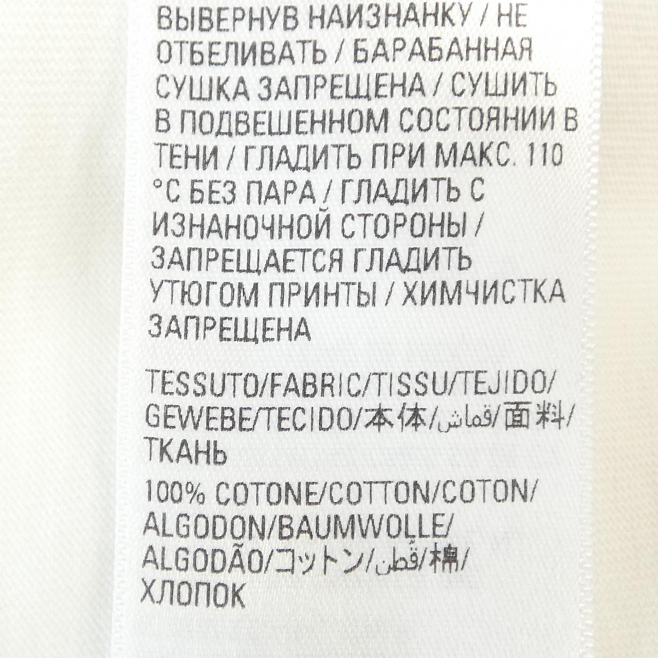 バレンシアガ コットンTシャツ