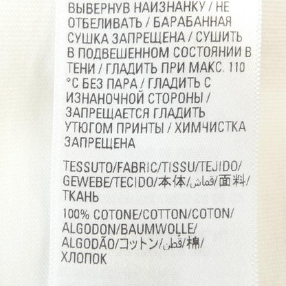 バレンシアガ コットンTシャツ