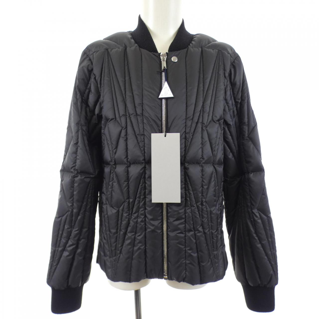 モンクレール Rick Owens GEOCAMO ダウンジャケット