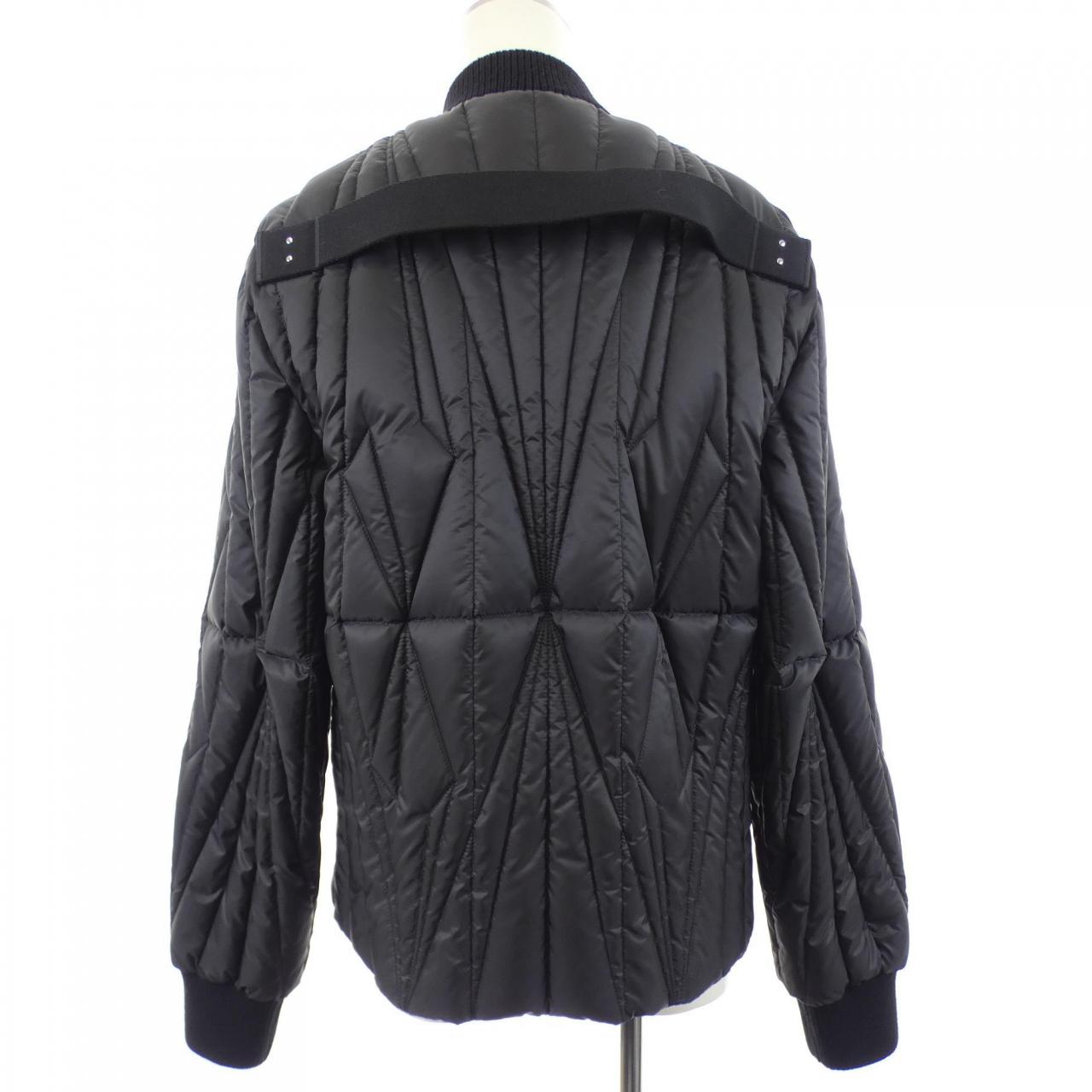 モンクレール Rick Owens GEOCAMO ダウンジャケット