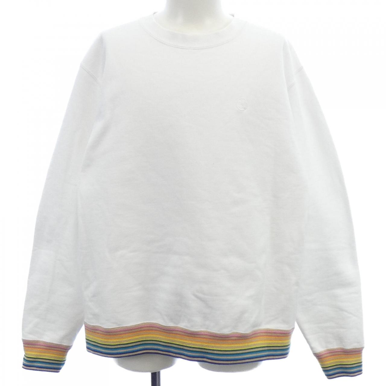 ハロシ FRAGMENT DESIGN コットンスウェット