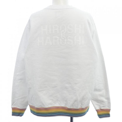 ハロシ FRAGMENT DESIGN コットンスウェット