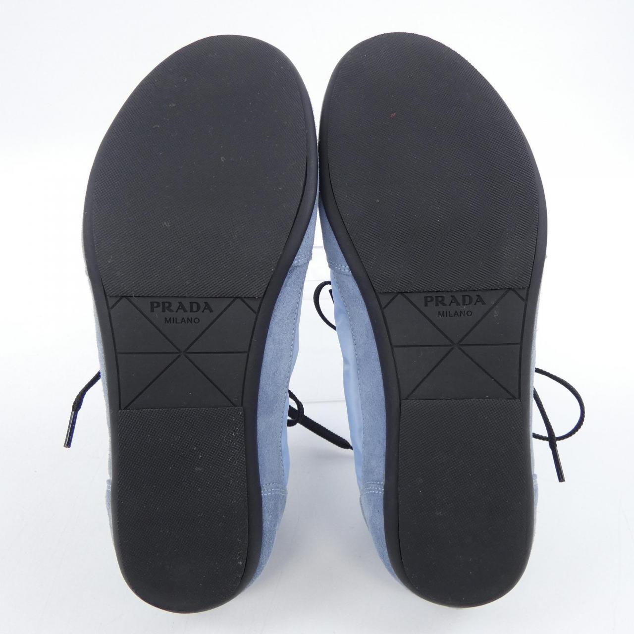 プラダ RE-NYLON スニーカー