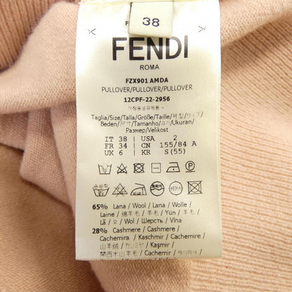 フェンディ カシミヤ混アンサンブル