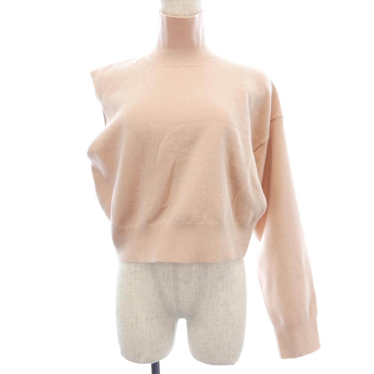 フェンディ カシミヤ混アンサンブル