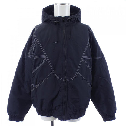 シュプリーム ZIG ZAG STITCH PUFFY ジャケット
