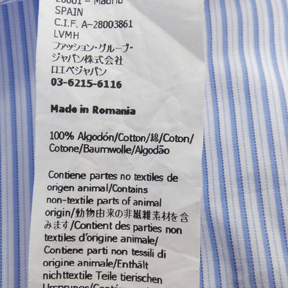 ロエベ コットンシャツ