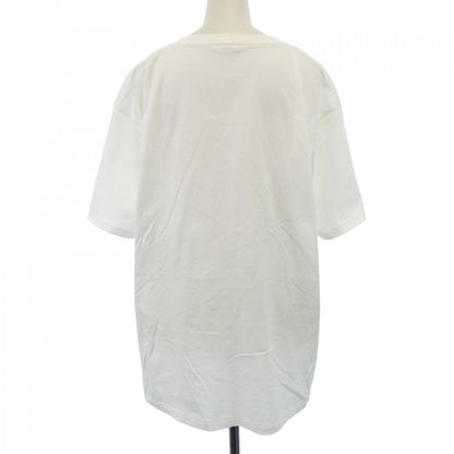 セリーヌ CELINEプリント コットンTシャツ