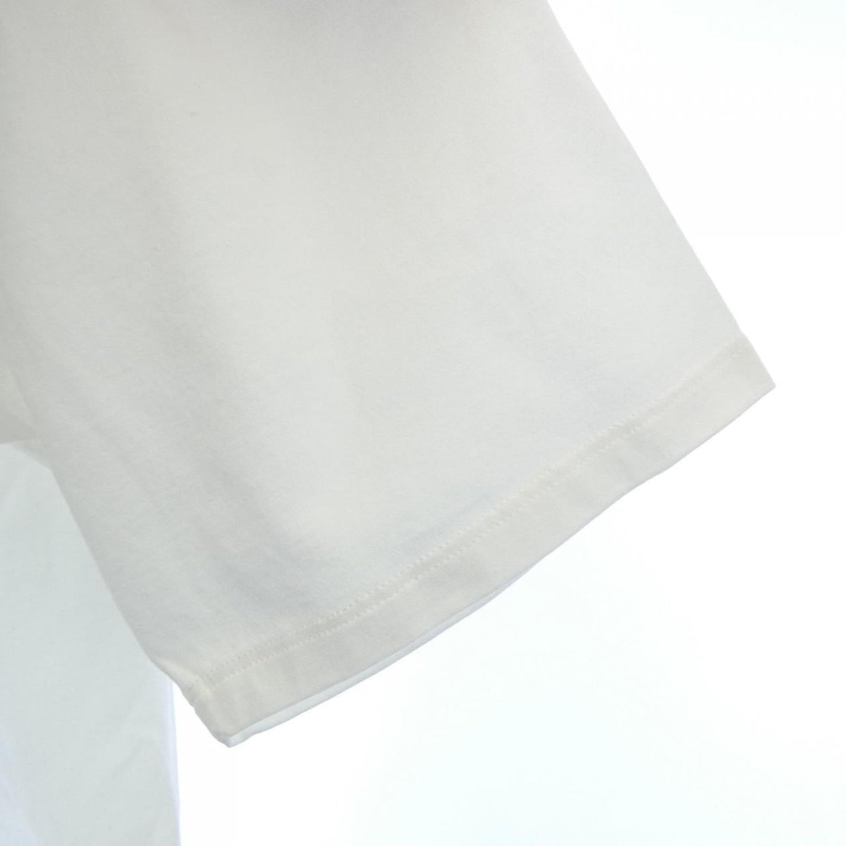 セリーヌ CELINEプリント コットンTシャツ