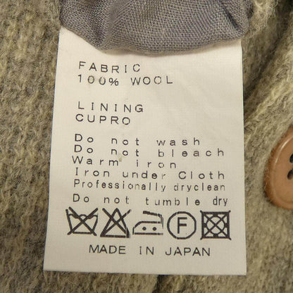リングジャケット ウールジャケット