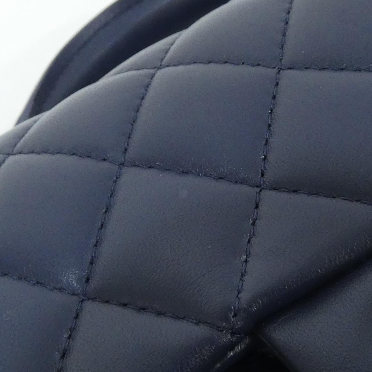 シャネル ラムスキンショルダーバッグ