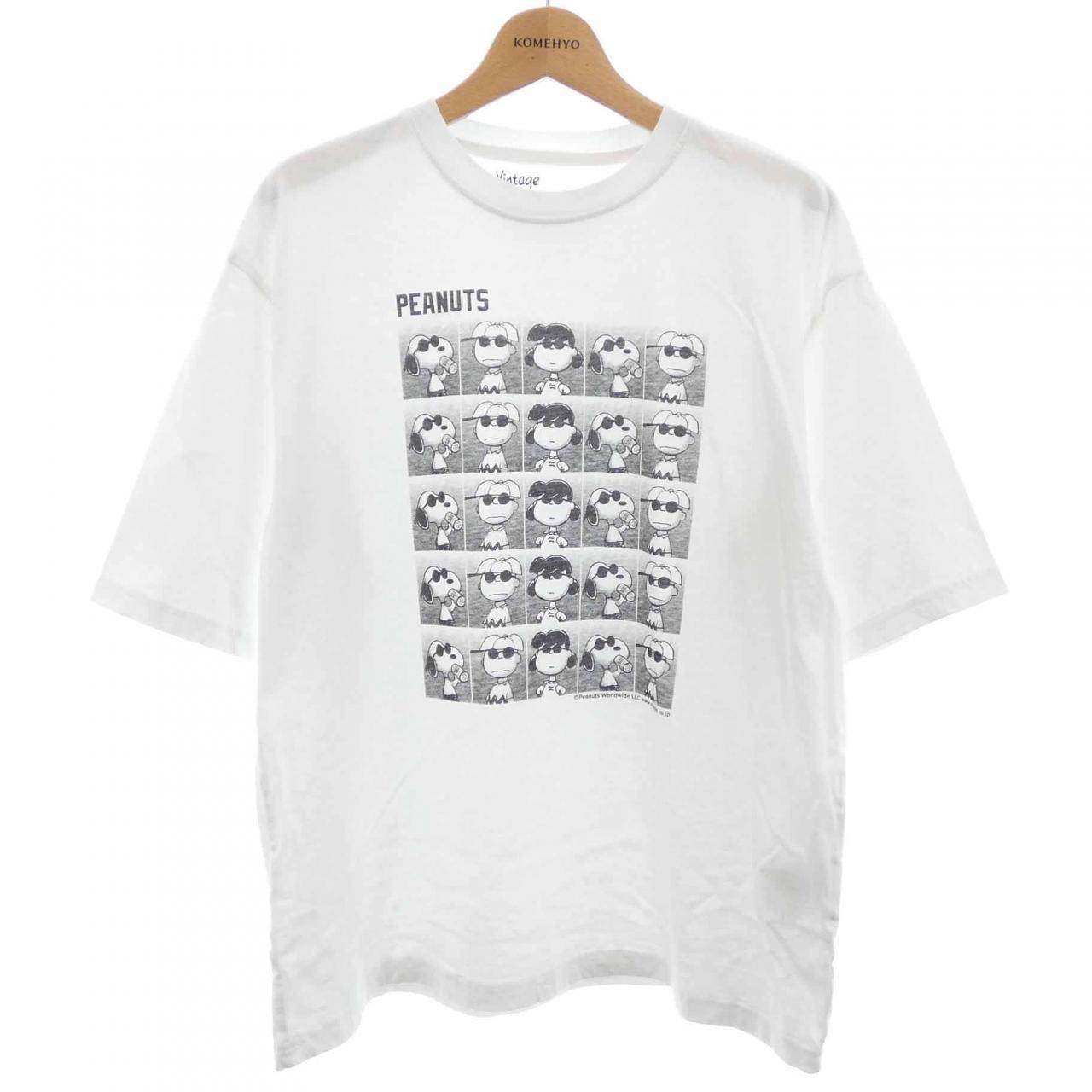 ジョンブル コットンTシャツ