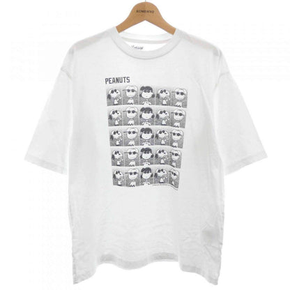 ジョンブル コットンTシャツ