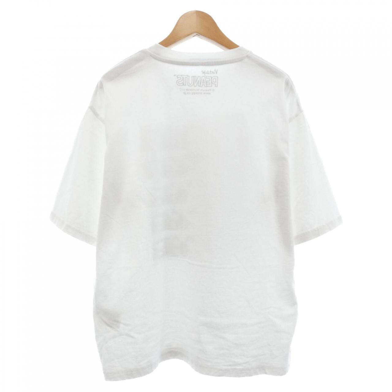 ジョンブル コットンTシャツ
