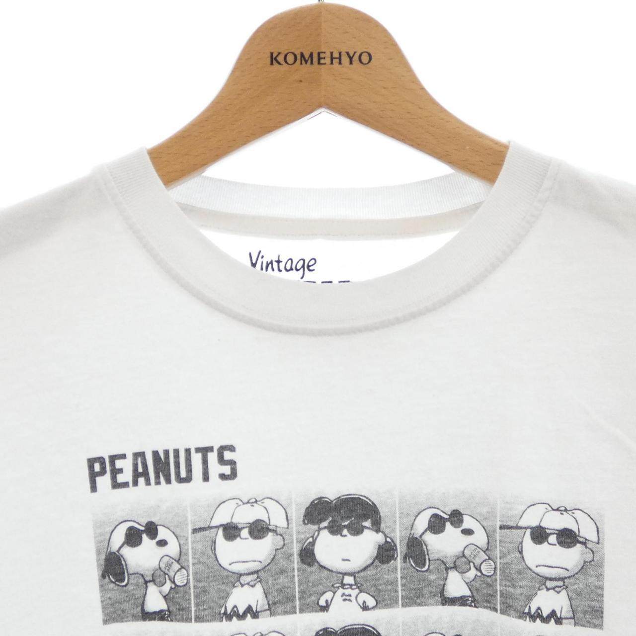 ジョンブル コットンTシャツ