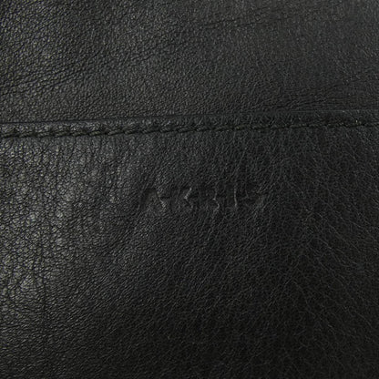 アクリス レザーハンドバッグ