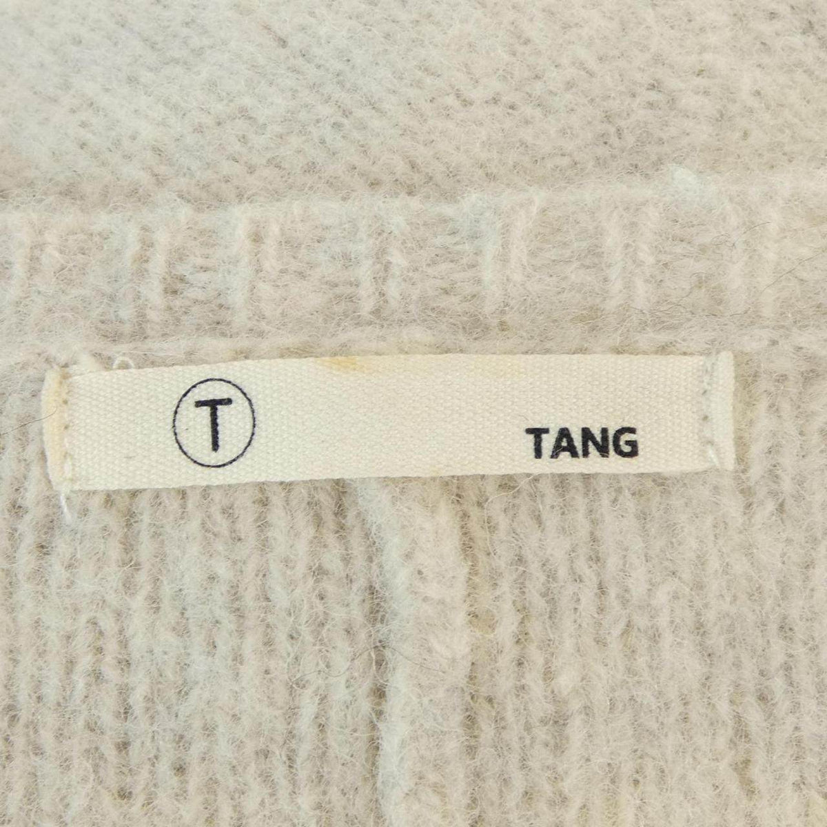 TANG ウールコート