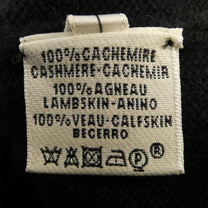 エルメス カシミヤワンピース