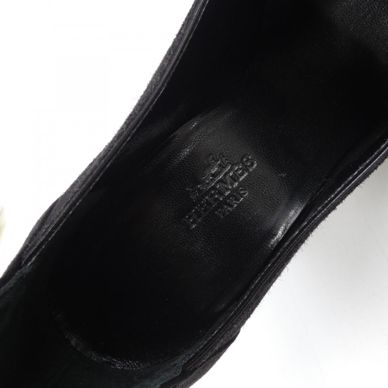 エルメス パンプス35